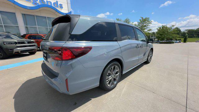 new 2025 Honda Odyssey car, priced at $48,815