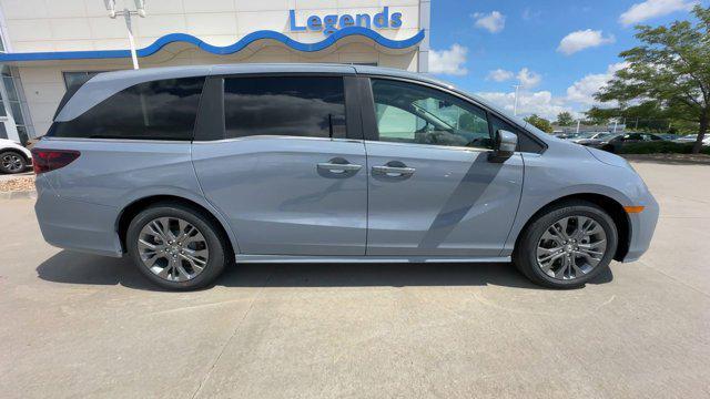 new 2025 Honda Odyssey car, priced at $48,815