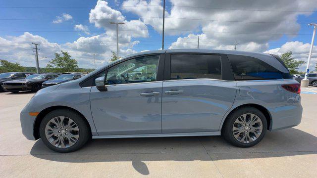 new 2025 Honda Odyssey car, priced at $48,815