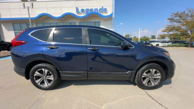 used 2017 Honda CR-V car, priced at $19,500