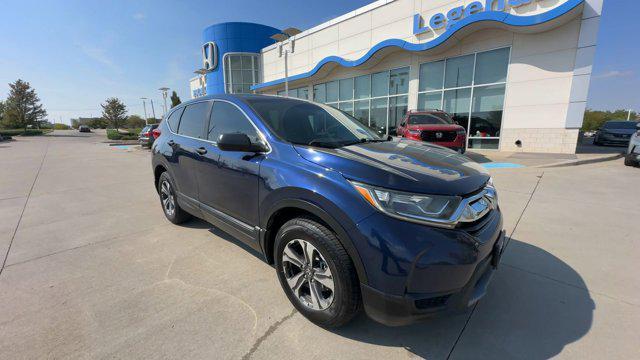 used 2017 Honda CR-V car, priced at $19,500
