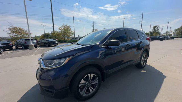 used 2017 Honda CR-V car, priced at $19,500