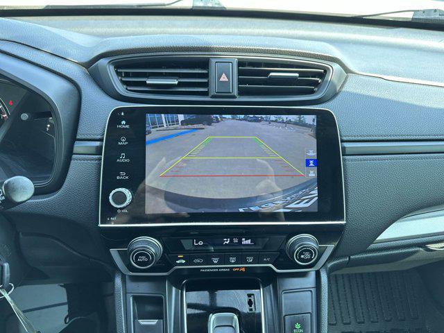 used 2017 Honda CR-V car, priced at $19,500