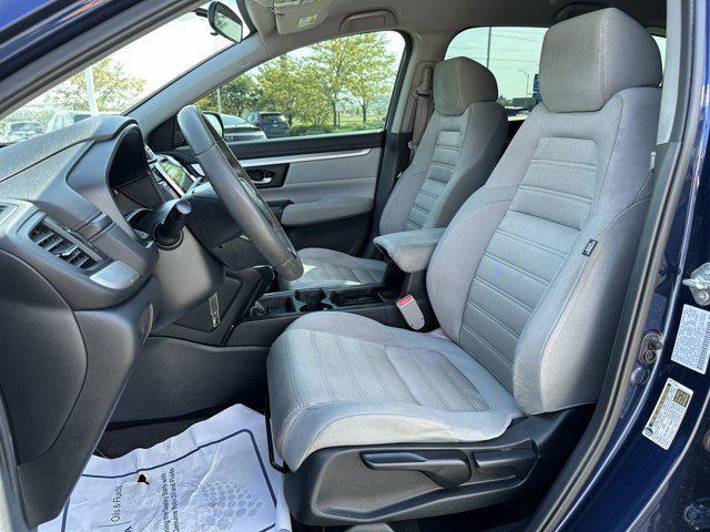 used 2017 Honda CR-V car, priced at $19,500