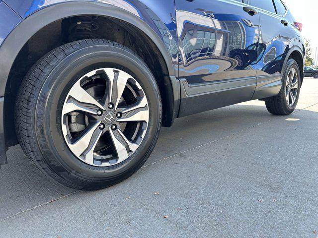 used 2017 Honda CR-V car, priced at $19,500