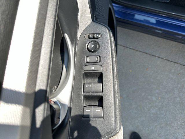 used 2017 Honda CR-V car, priced at $19,500