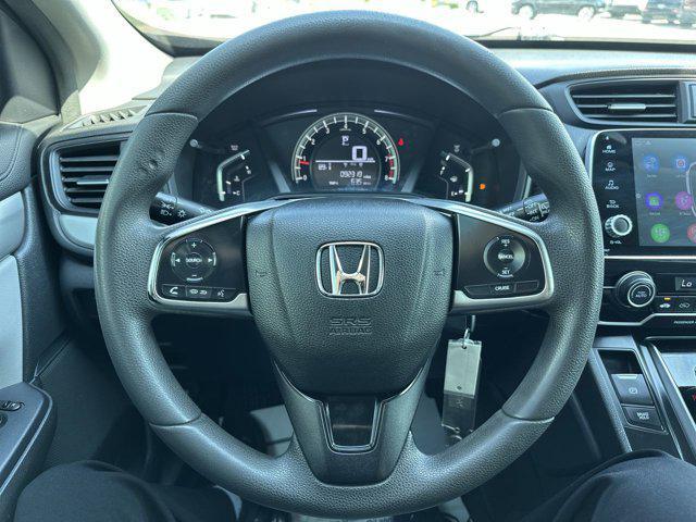 used 2017 Honda CR-V car, priced at $19,500