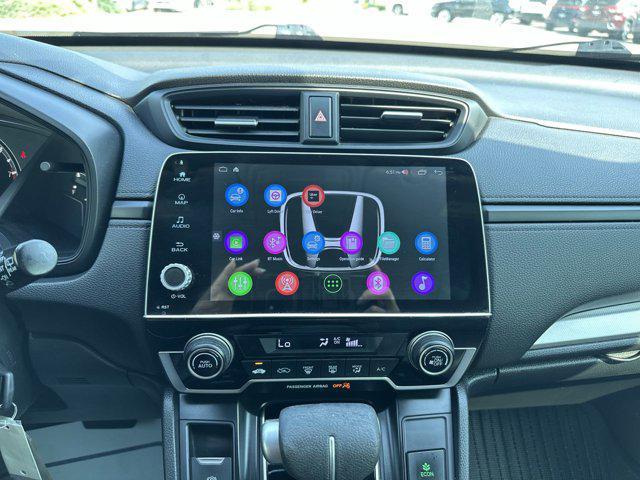 used 2017 Honda CR-V car, priced at $19,500