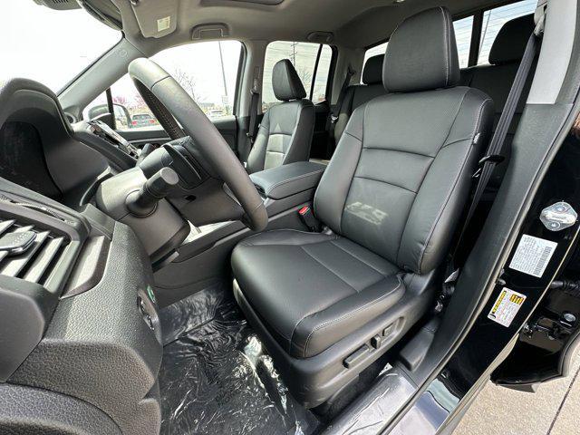 new 2025 Honda Ridgeline car, priced at $44,430