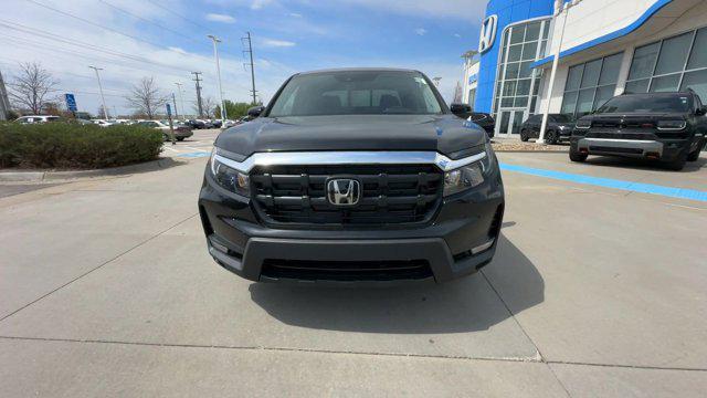new 2025 Honda Ridgeline car, priced at $44,430
