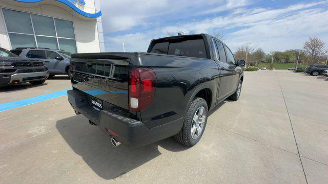 new 2025 Honda Ridgeline car, priced at $44,430