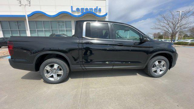 new 2025 Honda Ridgeline car, priced at $44,430