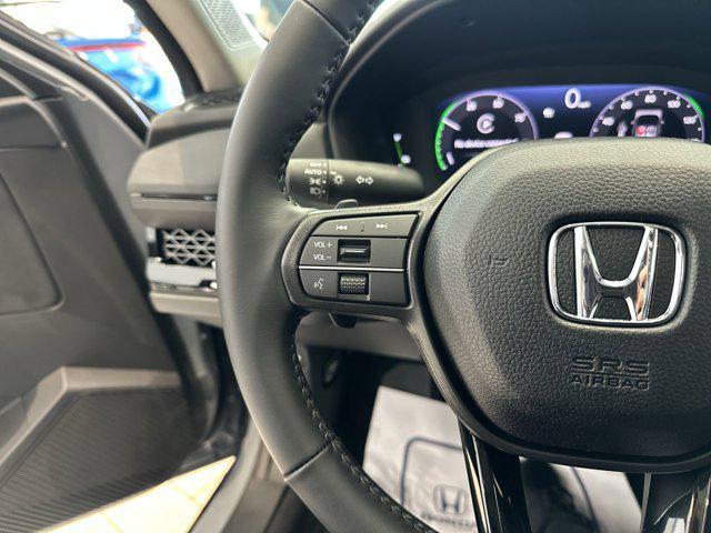 new 2025 Honda Accord Hybrid car, priced at $34,840