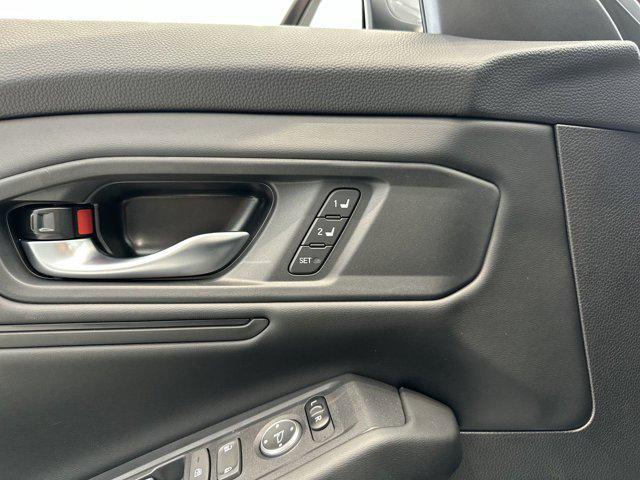 new 2025 Honda Accord Hybrid car, priced at $34,840