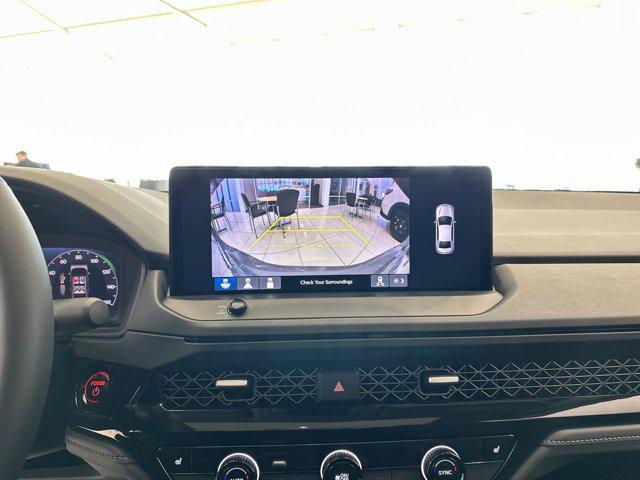 new 2025 Honda Accord Hybrid car, priced at $34,840