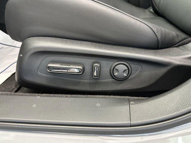 new 2025 Honda Accord Hybrid car, priced at $34,840