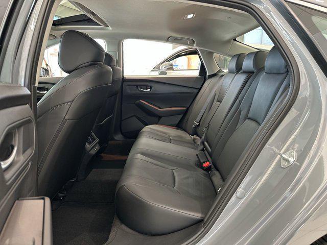 new 2025 Honda Accord Hybrid car, priced at $34,840