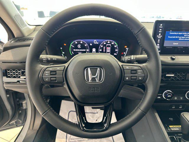 new 2025 Honda Accord Hybrid car, priced at $34,840