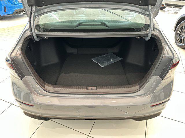 new 2025 Honda Accord Hybrid car, priced at $34,840