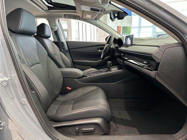 new 2025 Honda Accord Hybrid car, priced at $34,840