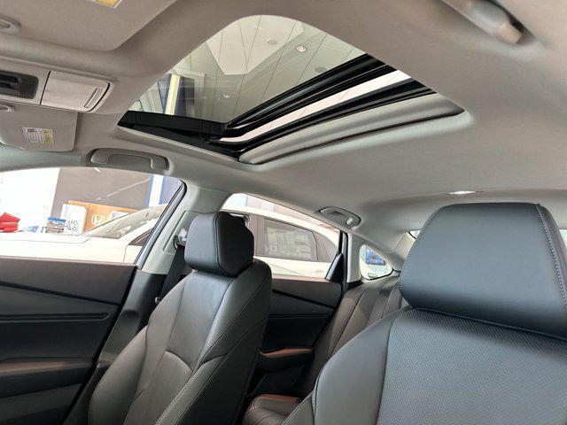 new 2025 Honda Accord Hybrid car, priced at $34,840