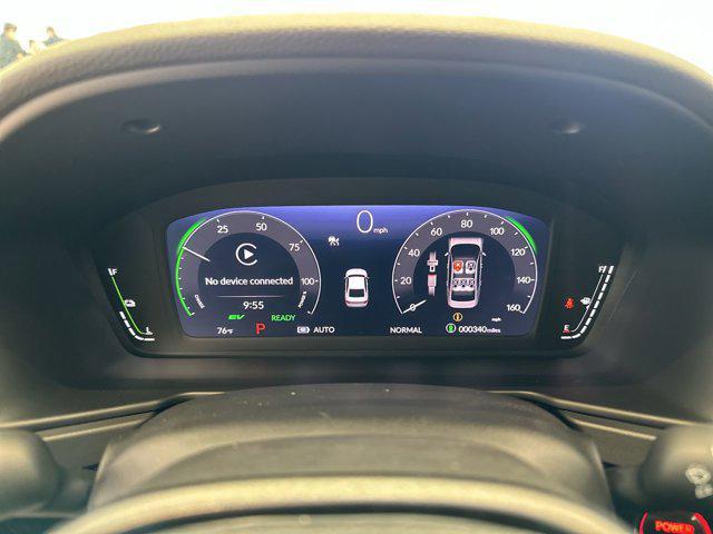 new 2025 Honda Accord Hybrid car, priced at $34,840
