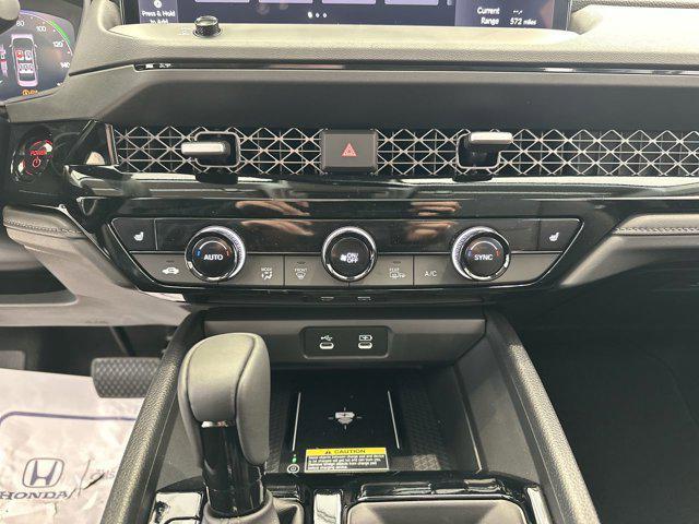 new 2025 Honda Accord Hybrid car, priced at $34,840