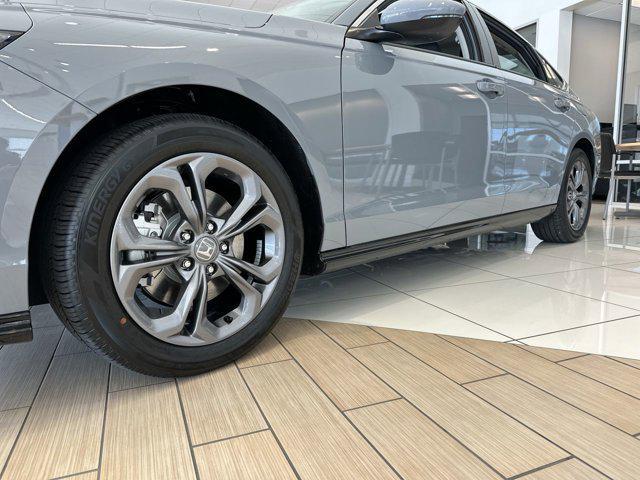 new 2025 Honda Accord Hybrid car, priced at $34,840