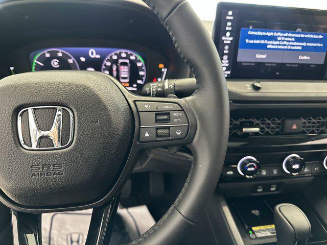 new 2025 Honda Accord Hybrid car, priced at $34,840
