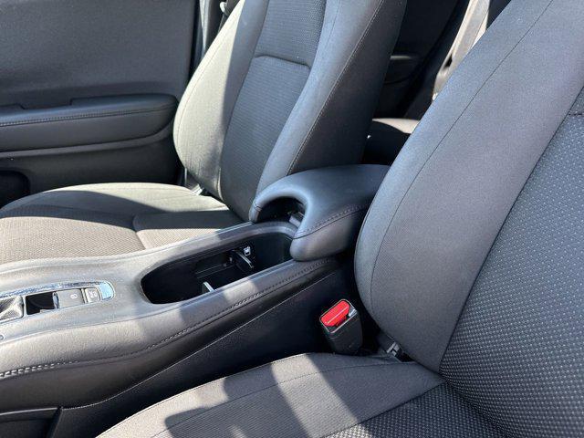 used 2022 Honda HR-V car, priced at $23,800