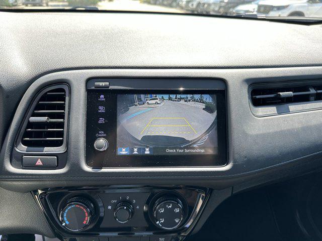 used 2022 Honda HR-V car, priced at $23,800