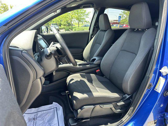 used 2022 Honda HR-V car, priced at $23,800