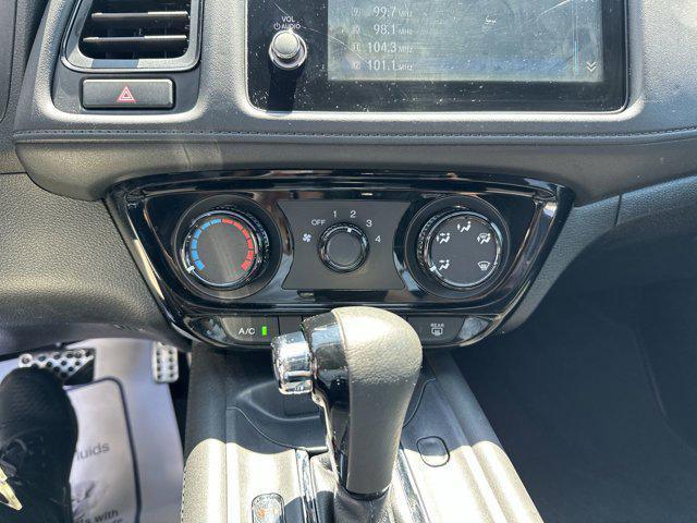 used 2022 Honda HR-V car, priced at $23,800