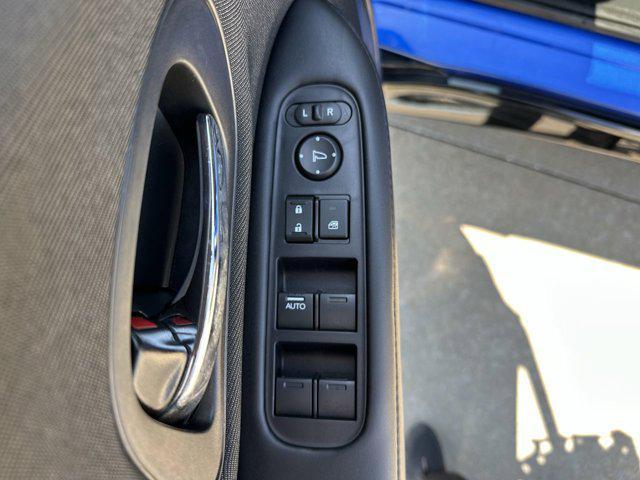 used 2022 Honda HR-V car, priced at $23,800
