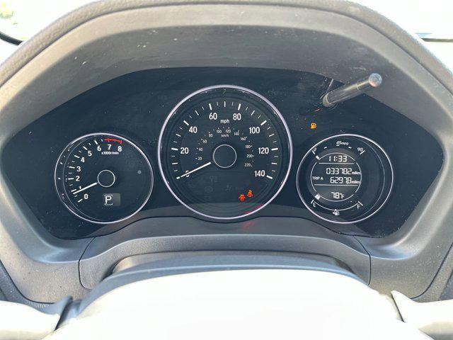 used 2022 Honda HR-V car, priced at $23,800