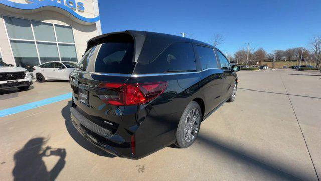 new 2025 Honda Odyssey car, priced at $48,005