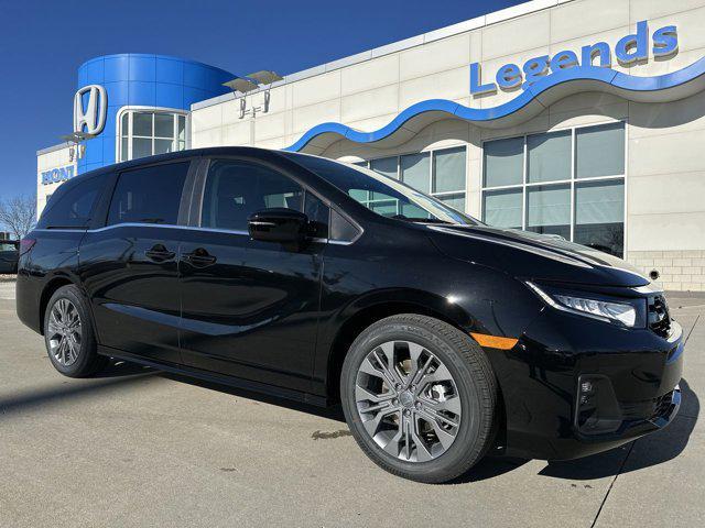 new 2025 Honda Odyssey car, priced at $48,005