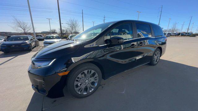 new 2025 Honda Odyssey car, priced at $48,005