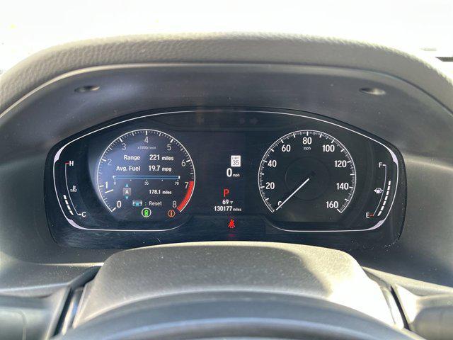used 2021 Honda Accord car, priced at $20,000
