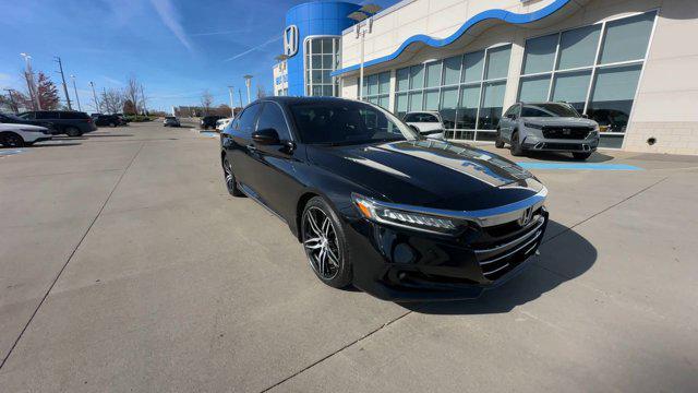 used 2021 Honda Accord car, priced at $20,000
