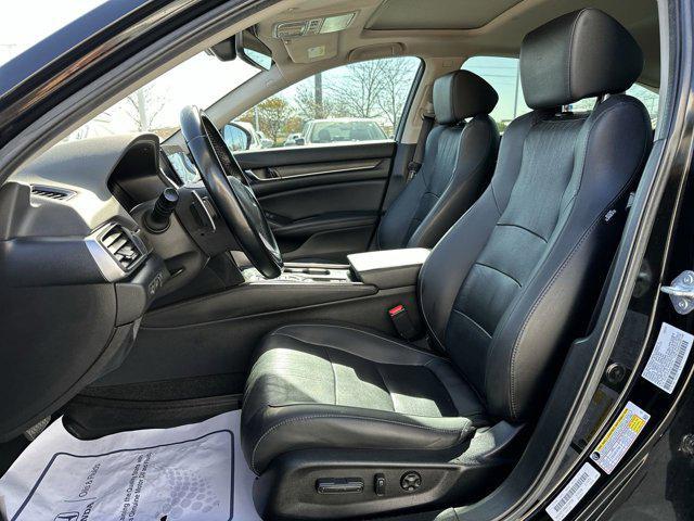 used 2021 Honda Accord car, priced at $20,000