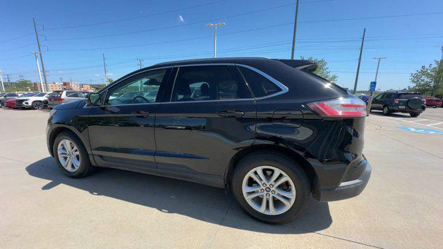 used 2020 Ford Edge car, priced at $13,500