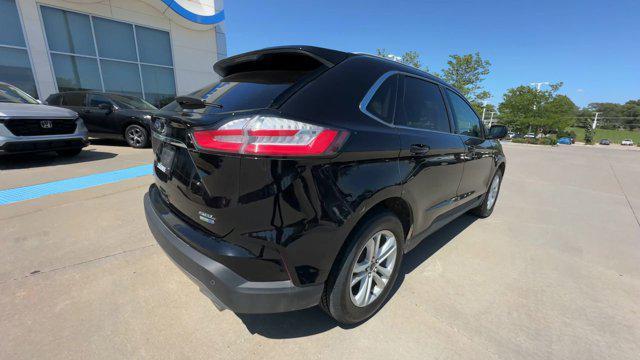 used 2020 Ford Edge car, priced at $13,500