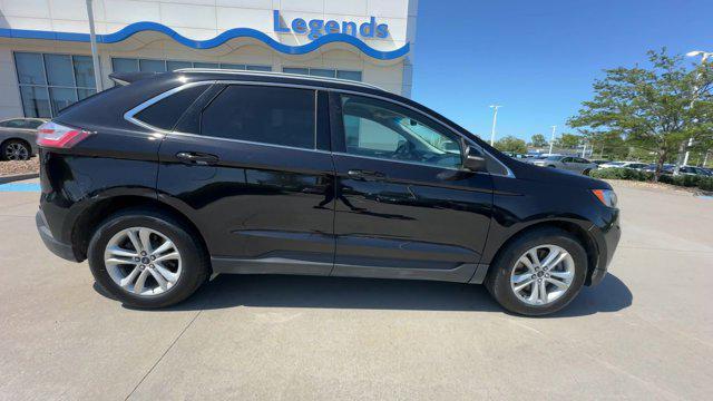 used 2020 Ford Edge car, priced at $13,500