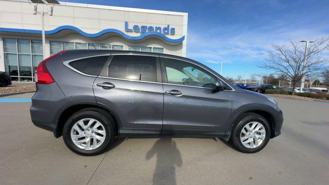 used 2016 Honda CR-V car, priced at $17,000