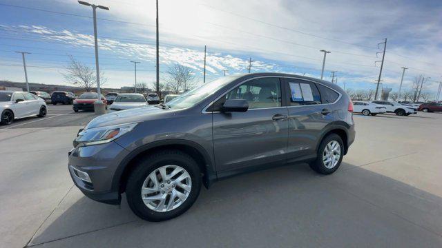 used 2016 Honda CR-V car, priced at $17,000