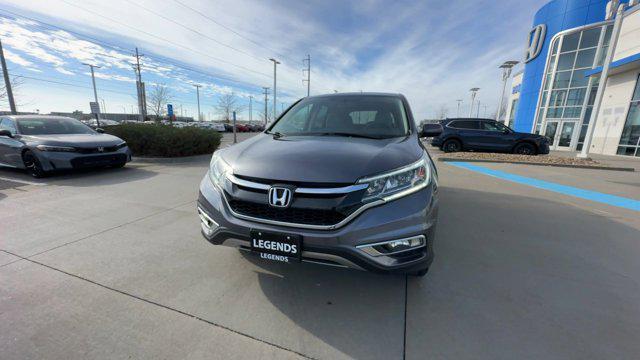 used 2016 Honda CR-V car, priced at $17,000