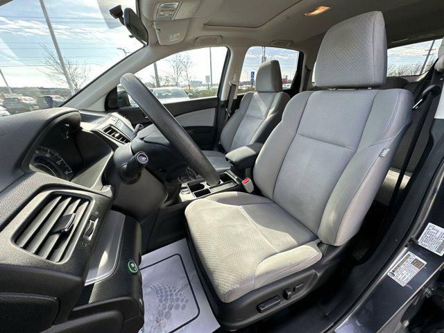 used 2016 Honda CR-V car, priced at $17,000