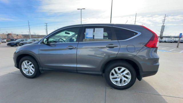 used 2016 Honda CR-V car, priced at $17,000