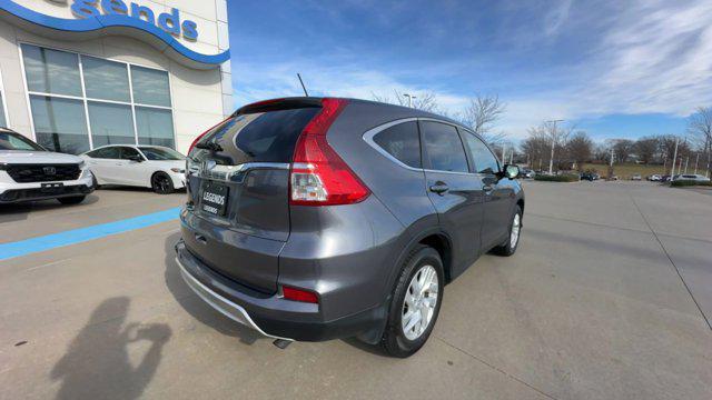 used 2016 Honda CR-V car, priced at $17,000